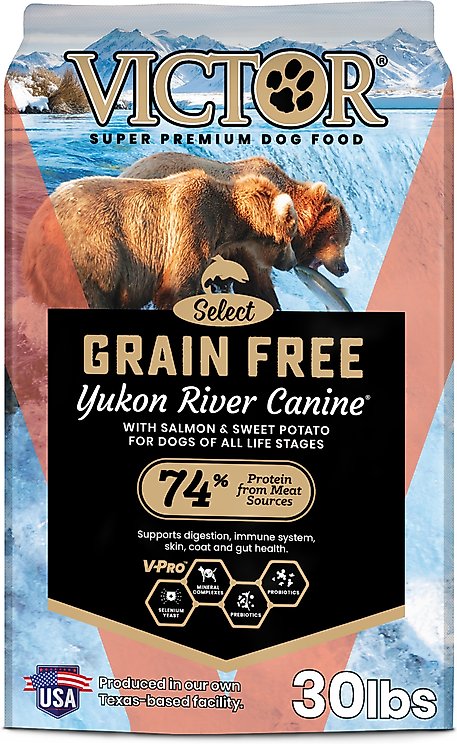 VICTOR Grain-Free Powdered Dog Food
