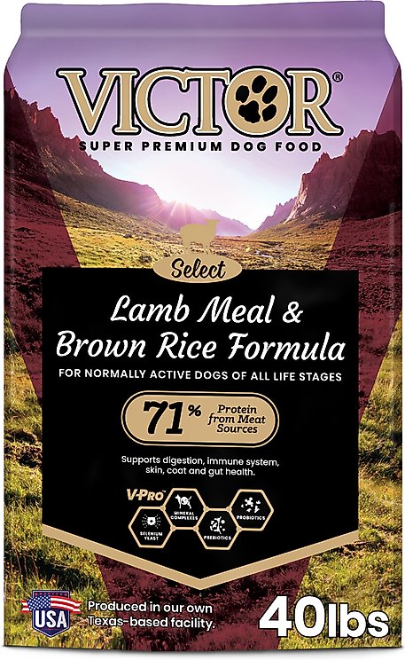 VICTOR Gluten-Free Powdered Dog Food