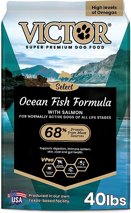 VICTOR Gluten-Free Powdered Dog Food