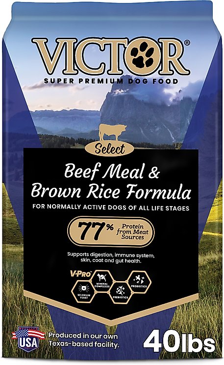 VICTOR Gluten-Free Powdered Dog Food