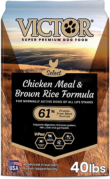 VICTOR Gluten-Free Powdered Dog Food