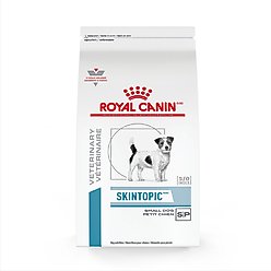 Royal Canin Veterinary Diet Skintopic Powdered Dog Food