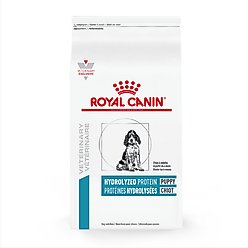 Royal Canin Veterinary Diet Hydrolyzed Protein Dry Puppy Dog Food Powdered Dog Food