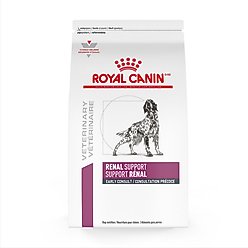 Royal Canin Veterinary Diet Renal Support Early Consult Powdered Dog Food