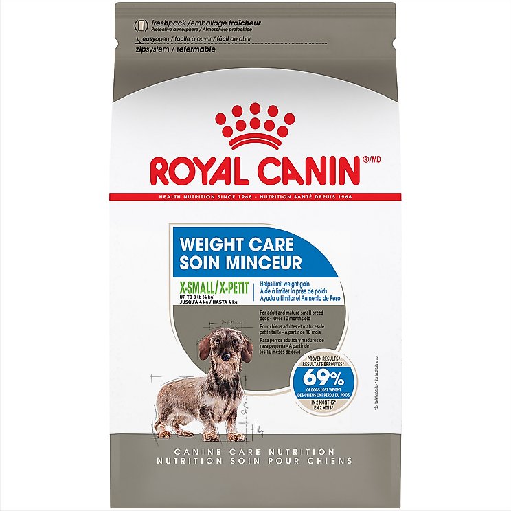 Royal Canin Canine Care Nutrition Powdered Dog Food