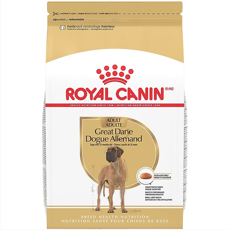 Royal Canin Breed Health Nutrition Powdered Dog Food