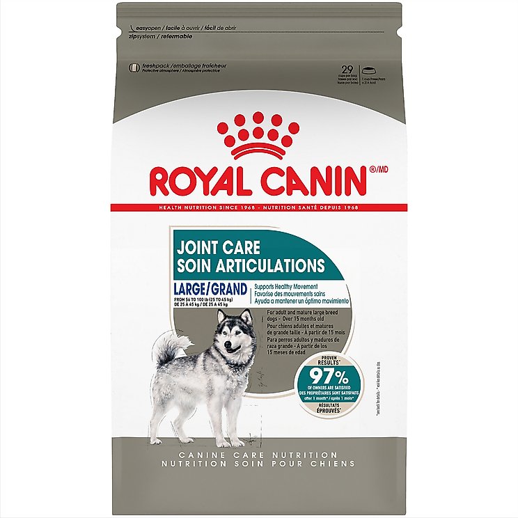 Royal Canin Large Joint Care Powdered Dog Food
