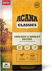 ACANA Classics Powdered Dog Food
