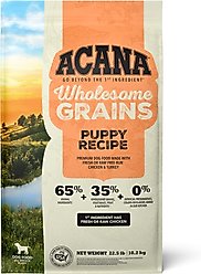 ACANA Wholesome Powdered Dog Food