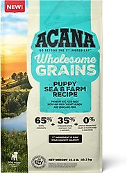 ACANA Wholesome Powdered Dog Food