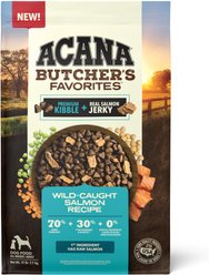 ACANA Butcher's Favorites Grain-Free Powdered Dog Food