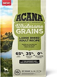 ACANA Wholesome Powdered Dog Food