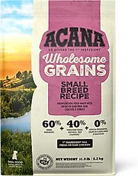 ACANA Wholesome Powdered Dog Food