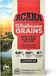 ACANA Red Meat Powdered Dog Food
