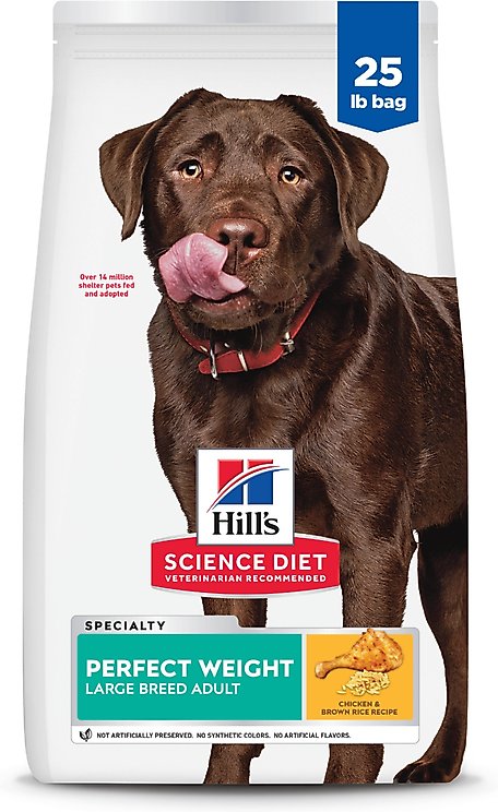 Hill's Science Diet Adult Powdered Dog Food