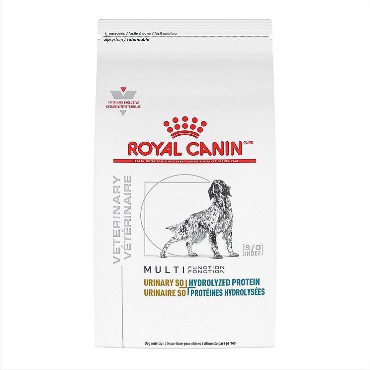 Royal Canin Veterinary Diet Multifunction Powdered Dog Food