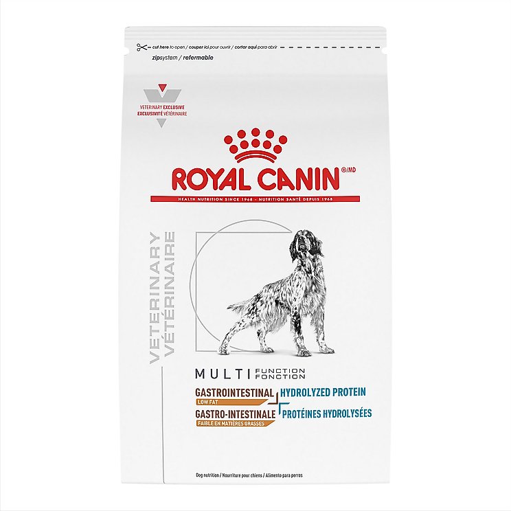 Royal Canin Veterinary Diet Multifunction Powdered Dog Food