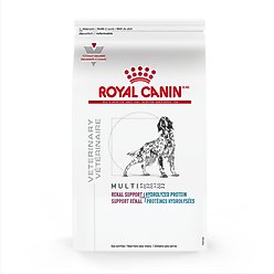 Royal Canin Veterinary Diet Multifunction Powdered Dog Food