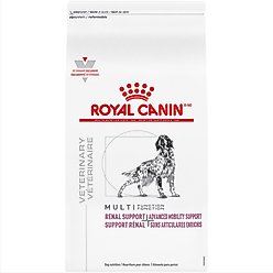 Royal Canin Veterinary Diet Multifunction Powdered Dog Food