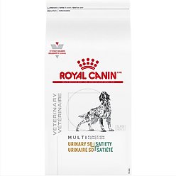 Royal Canin Veterinary Diet Multifunction Powdered Dog Food