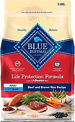 Blue Buffalo Life Protection Formula Powdered Dog Food