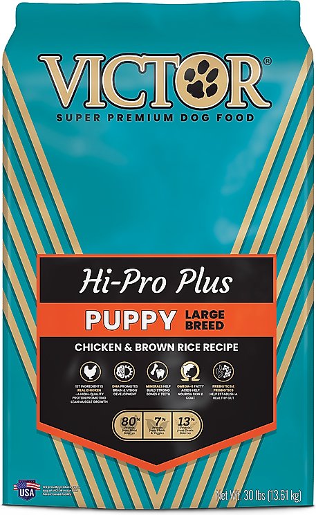 VICTOR Classic Hi-Pro Plus Powdered Dog Food