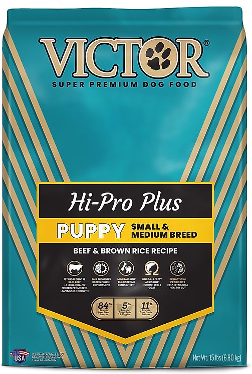 VICTOR Classic Hi-Pro Plus Powdered Dog Food