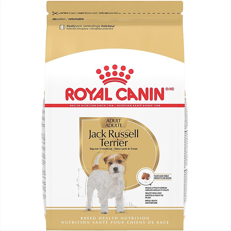 Royal Canin Breed Health Nutrition Powdered Dog Food
