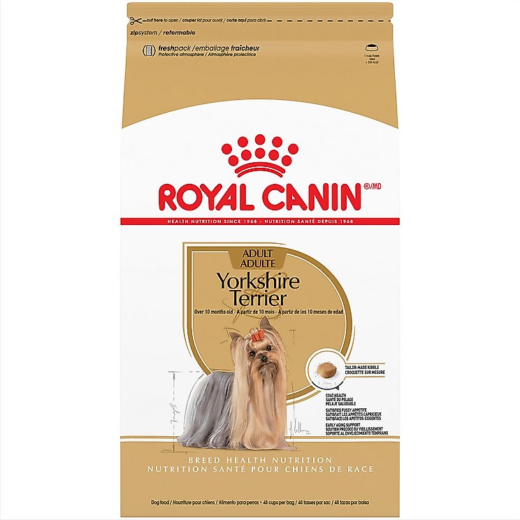 Royal Canin Breed Health Nutrition Powdered Dog Food
