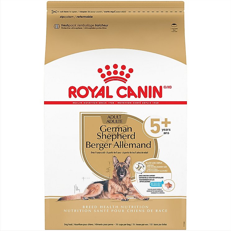 Royal Canin Breed Health Nutrition Powdered Dog Food