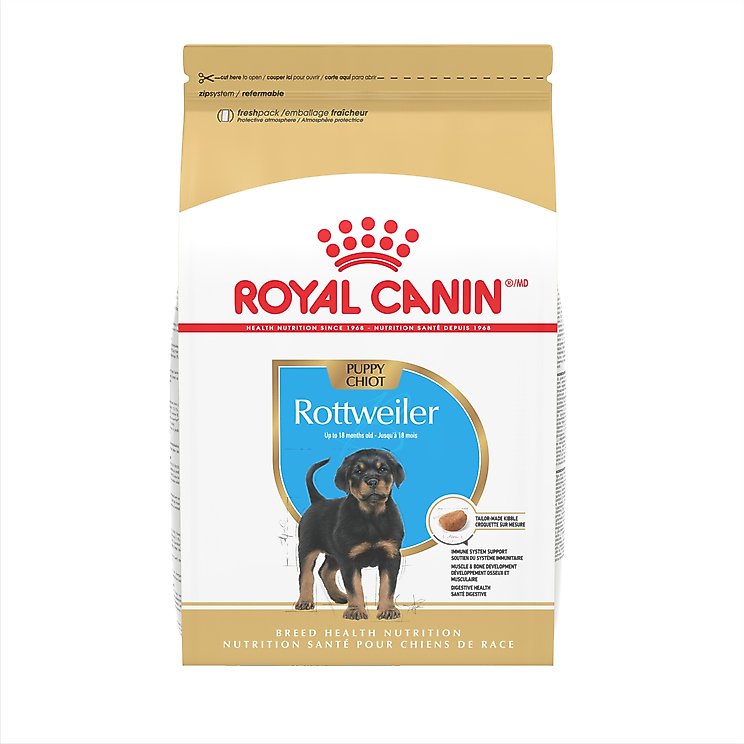 Royal Canin Breed Health Nutrition Powdered Dog Food