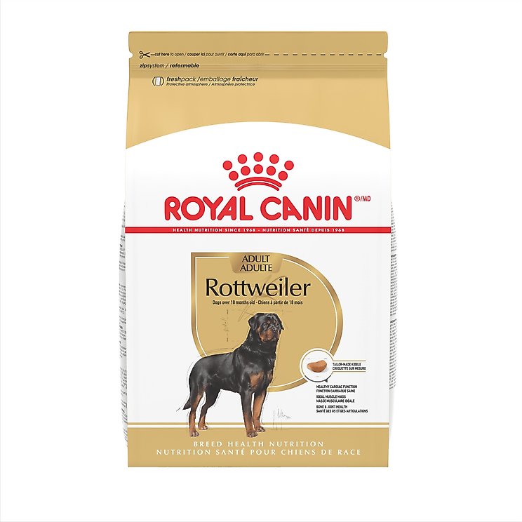 Royal Canin Breed Health Nutrition Powdered Dog Food