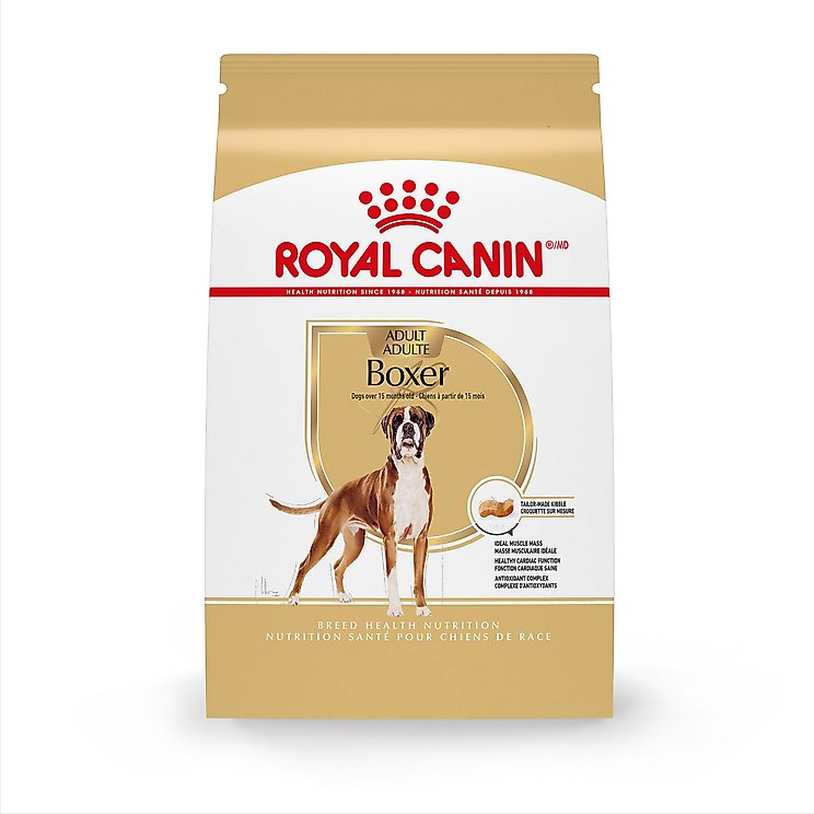 Royal Canin Breed Health Nutrition Powdered Dog Food