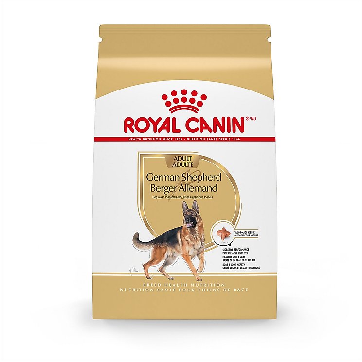 Royal Canin Breed Health Nutrition Powdered Dog Food
