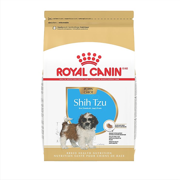 Royal Canin Breed Health Nutrition Powdered Dog Food