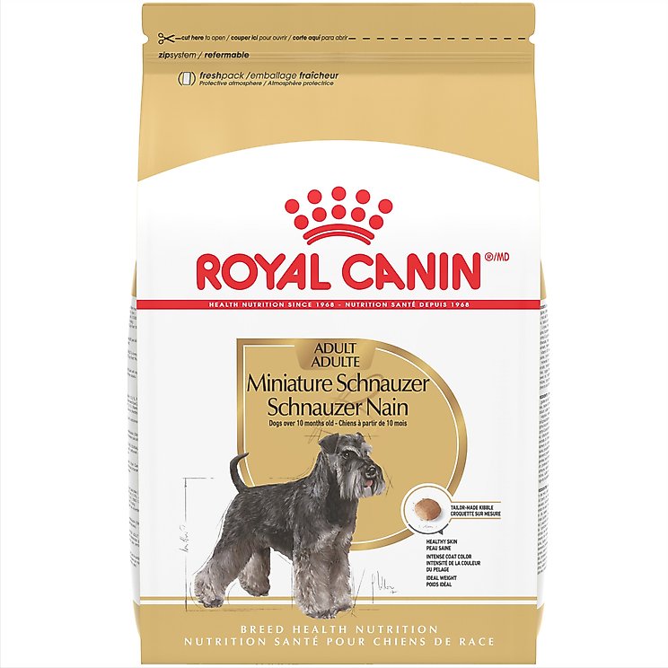 Royal Canin Breed Health Nutrition Powdered Dog Food