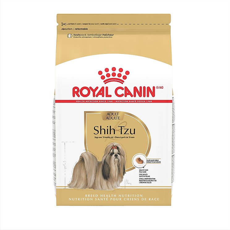Royal Canin Breed Health Nutrition Powdered Dog Food