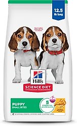 Hill's Science Diet Puppy Powdered Dog Food