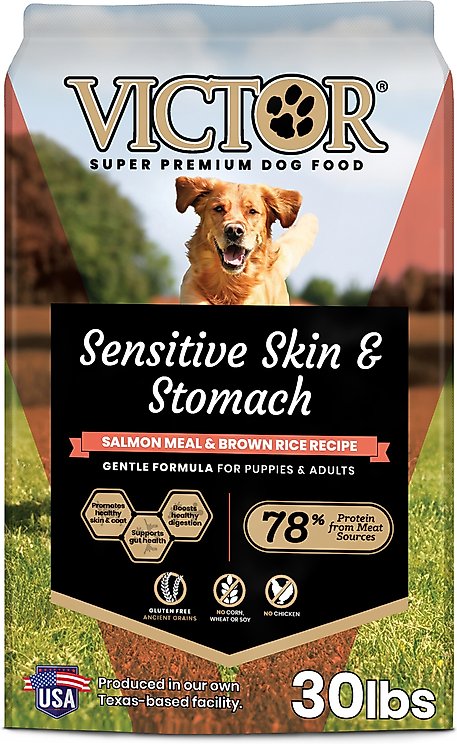 VICTOR Sensitive Skin & Stomach Powdered Dog Food