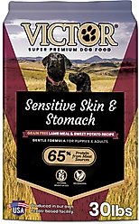 VICTOR Sensitive Skin & Stomach Powdered Dog Food
