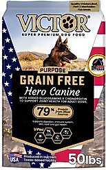 VICTOR Grain-Free Powdered Dog Food