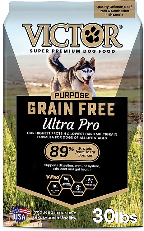 VICTOR Grain-Free Powdered Dog Food