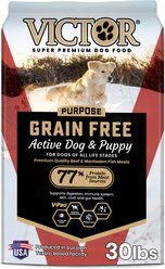 VICTOR Grain-Free Powdered Dog Food