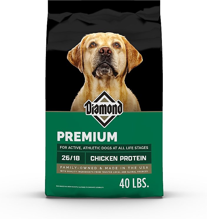 Diamond Premium Formula Powdered Dog Food