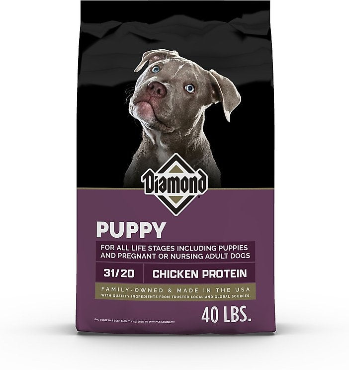 Diamond Puppy Formula Powdered Dog Food