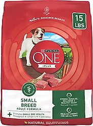 Purina ONE +Plus Powdered Dog Food