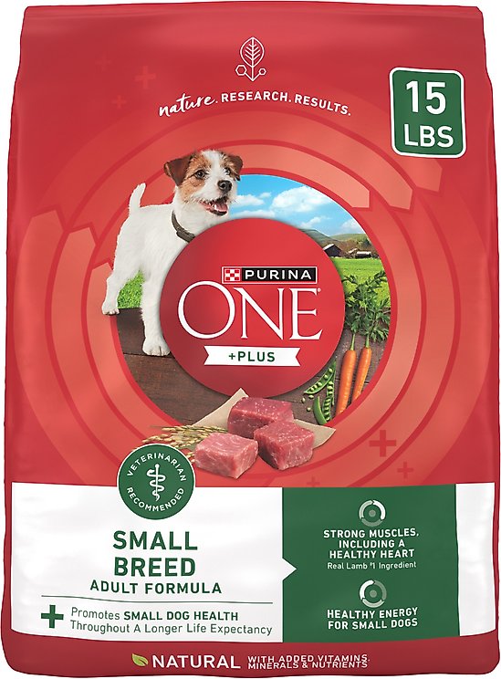 Purina ONE +Plus Powdered Dog Food