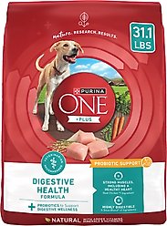 Purina ONE +Plus Powdered Dog Food