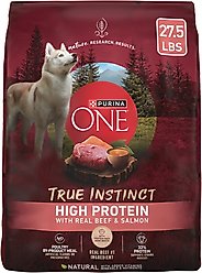 Purina ONE Natural Powdered Dog Food
