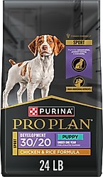 Purina Pro Plan Sport Powdered Dog Food